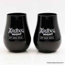 Ardbeg Night Glasses X 2