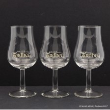 Ardbeg Nosing Glass X 3