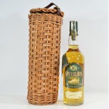 Speyburn Single Cask In Basket
