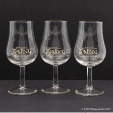 Ardbeg Nosing Glasses X 3