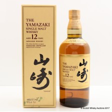 YAMAZAKI 12 YEAR OLD