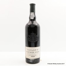 TAYLOR S 1992 VINTAGE PORT 75CL