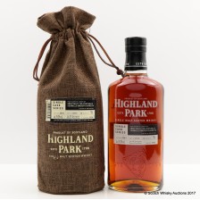 HIGHLAND PARK 2004 12 YEAR OLD SINGLE CASK 100 YEARS OF FINNISH INDEPENDENCE