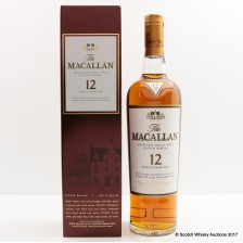MACALLAN 12 YEAR OLD