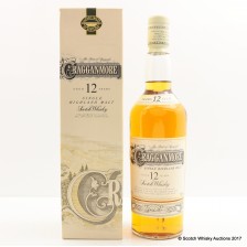 CRAGGANMORE 12 YEAR OLD