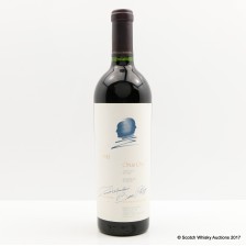 MONDAVI ROTHSCHILD 1995 OPUS ONE 75CL