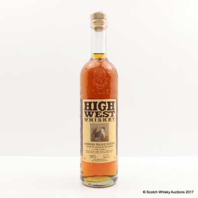 High West American Prairie Reserve