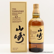 YAMAZAKI 12 YEAR OLD
