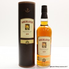 ABERLOUR 10 YEAR OLD