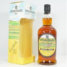 SPRINGBANK LOCAL BARLEY 1965 36 YEAR OLD