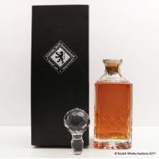 Aberlour Glenlivet Centenary Crystal Decanter