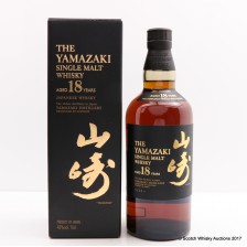 YAMAZAKI 18 YEAR OLD
