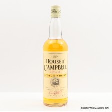 HOUSE OF CAMPBELL BLEND