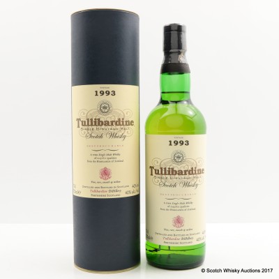 Tullibardine 1993