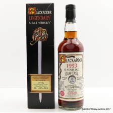 BLACKADDER LEGENDARY 1993 15 YEAR OLD