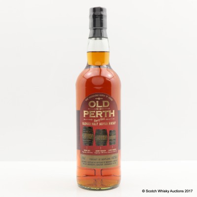 Old Perth Sherry Cask Blended Whisky