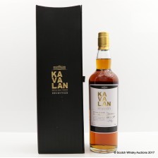 Kavalan Selection Peaty Cask
