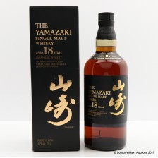 YAMAZAKI 18 YEAR OLD