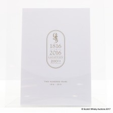 Lagavulin 200th Anniversary Booklet