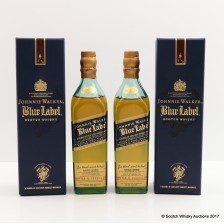 Johnnie Walker Blue Label 2 X 20cl