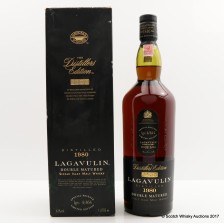LAGAVULIN 1980 DISTILLERS EDITION 1L