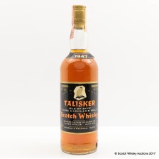 Talisker 1947 Gordon Macphail