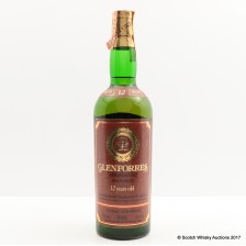 GLENFORRES GLENLIVET 12 YEAR OLD 75CL
