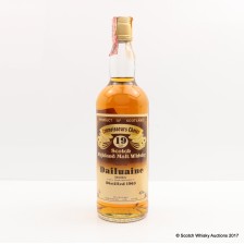 DAILUAINE 19 YEAR OLD CONNOISSEURS CHOICE 75CL