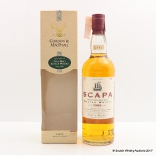Scapa 1986 Gordon Macphail