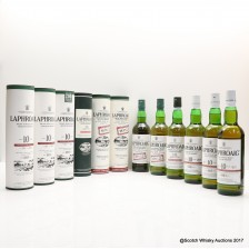 Laphroaig 10 Batch 3 4 5 6 7 Laphroaig 10 Original