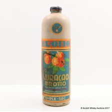 BROTTO CURACAO TRIPLE SEC 75CL