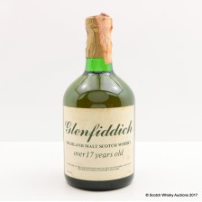 GLENFIDDICH 17 YEAR OLD 75CL