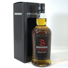Springbank 12 Year Old Cask Strength