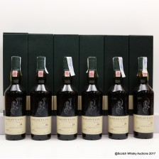 Lagavulin 1985 21 2007 Release 6 X 70cl