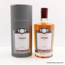 Teaninich 1973 Malts Of Scotland