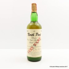 NORTH PORT  BRECHIN  1974 15 YEAR OLD VERY RARE SESTANTE 75CL