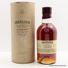 ABERLOUR A BUNADH BATCH 56