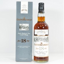 Glendronach Single Malt 18 In Carton