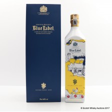Johnnie Walker Blue Label Chinese New Year 2017 Limited Edition