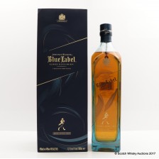 Johnnie Walker Blue Label Layers Limited Edition