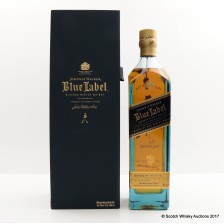 Johnnie Walker Blue Label Philippine Limited Edition