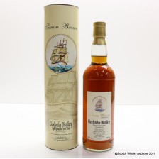 GLENFARCLAS 1970 SINGLE CASK SIMON BROWN FAMOUS SPIRITS