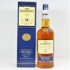 Glenlivet 18 In Carton