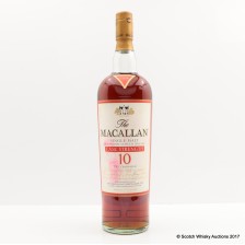 MACALLAN 10 YEAR OLD CASK STRENGTH 1L