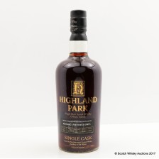 Highland Park 1990 Single Cask 15705 Signatory Vintage For La Maison Du Whisky