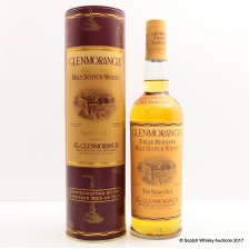 GLENMORANGIE 10 YEAR OLD