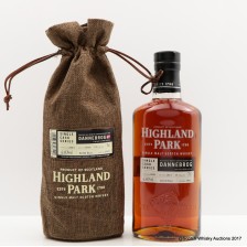 HIGHLAND PARK 2003 13 YEAR OLD SINGLE CASK FOR 808TH ANNIVERSARY OF THE DANNEBROG
