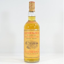 GLENMORANGIE 10 YEAR OLD 75CL