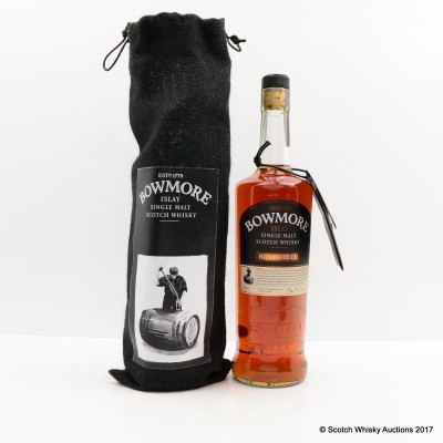 Bowmore 1998 Hand Filled Cask #32152 7th Edition