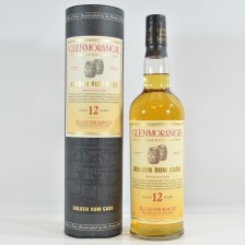 Glenmorangie Golden Rum Cask 12 In Tube